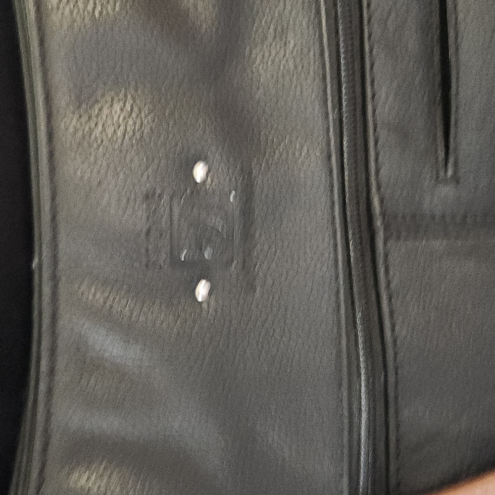 Stone Mountain Leather purse - Picture 10 of 10